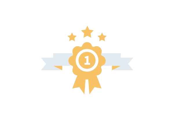 Certificate icon for board and competitive preparation